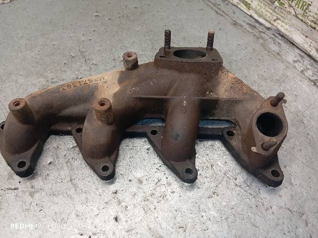 Tubo coletor de escape Mitsubishi Pajero K90