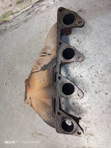 Tubo coletor de escape Mitsubishi Pajero K90