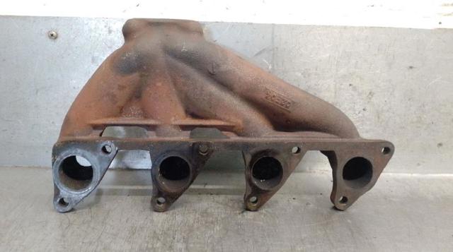 Tubo coletor de escape Mitsubishi Pajero K90