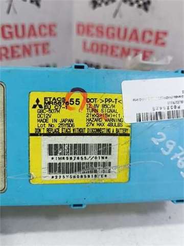 MR587655 Mitsubishi