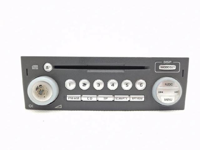 Aparelhagem de som (rádio AM/FM) para Mitsubishi Colt Z3A