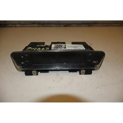 Mostrador multifuncional para Mitsubishi Colt Z3A