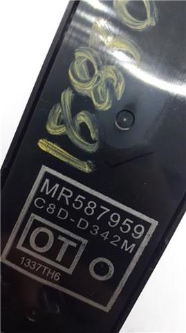 MR587959 Mitsubishi