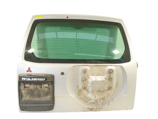 Porta traseira (3ª/5ª porta-malas (tampa de alcapão) Mitsubishi Pajero III V70 ao melhor preço