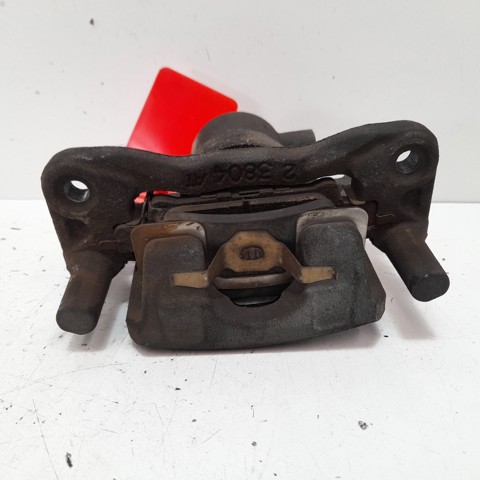 Suporte do freio traseiro esquerdo MR955065 MITSUBISHI