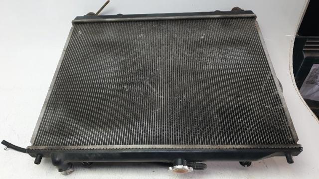 Radiador de esfriamento de motor MR968289 MITSUBISHI