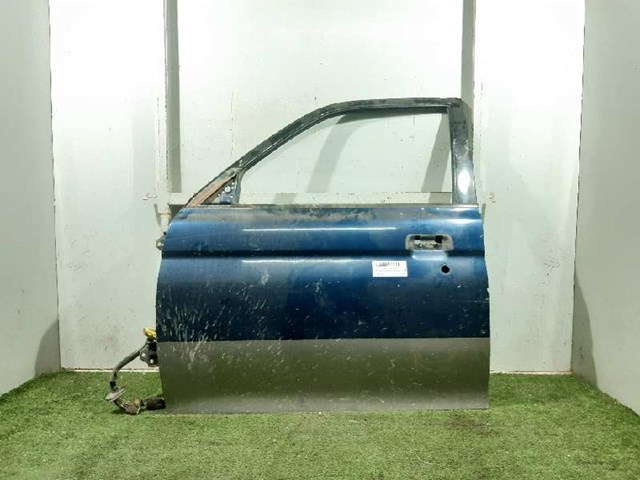 Porta dianteira esquerda para Mitsubishi Pajero K90
