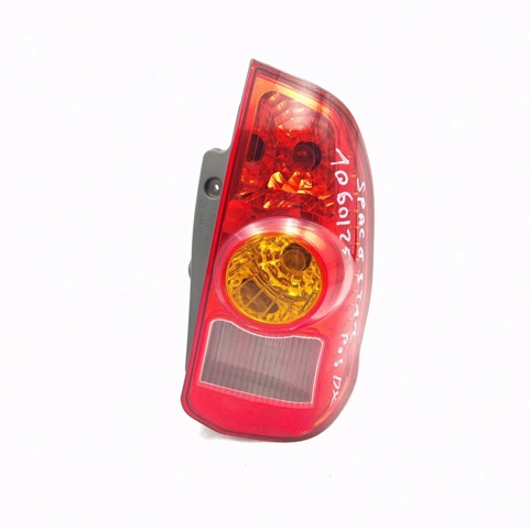 Lanterna traseira direita para Mitsubishi Space Star DG0