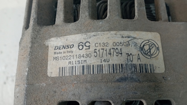 MS1022118430 Fiat/Alfa/Lancia