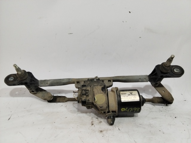 Motor de limpador pára-brisas do pára-brisas MS1592008650 FIAT