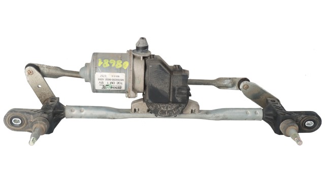 Motor de limpador pára-brisas do pára-brisas MS1592008650 FIAT