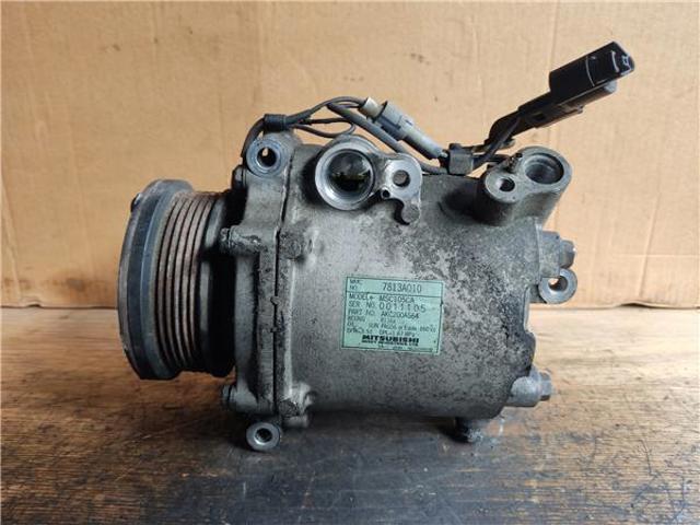 Compressor de aparelho de ar condicionado MSC105CA MITSUBISHI