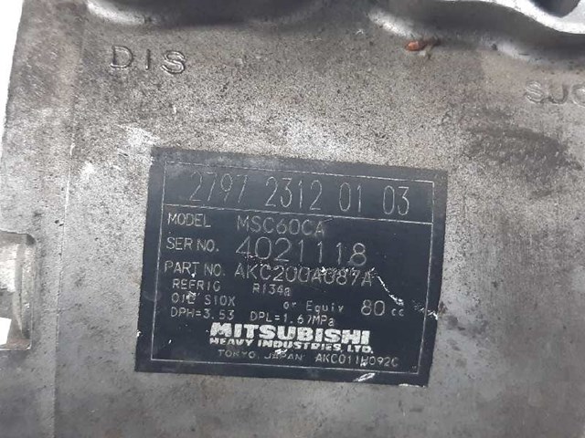 MSC60CA Tata