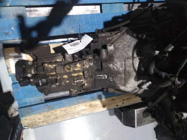 Caixa de Mudança montada (caixa mecânica de velocidades) MTFLT2 BMW