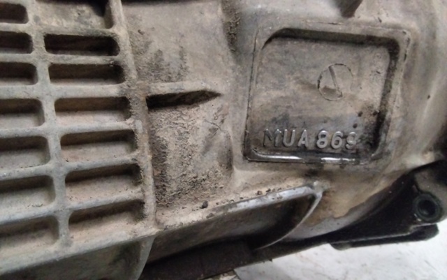 MUA869 Opel