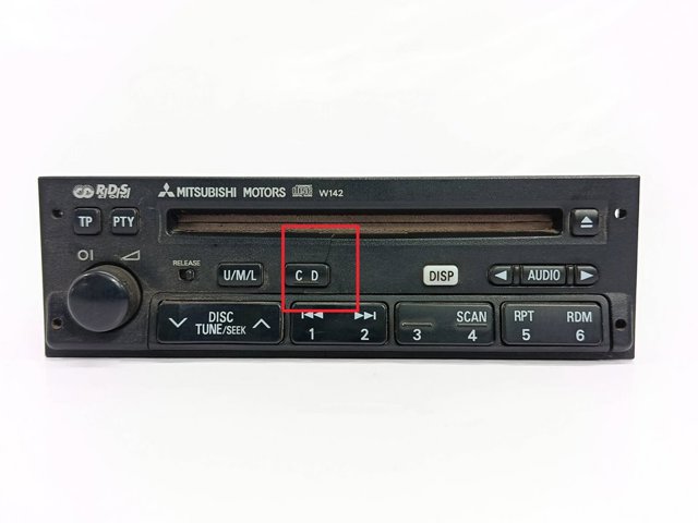 MZ312720 Mitsubishi