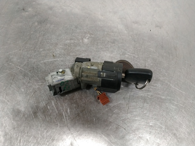 Fecho de ignição N0502455 PEUGEOT