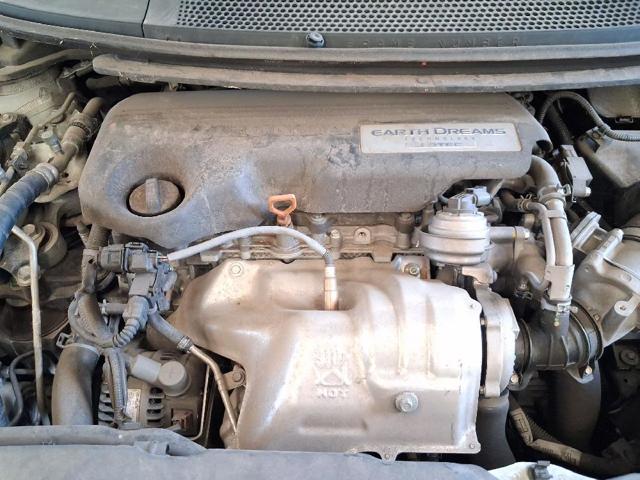 N16A1 Honda