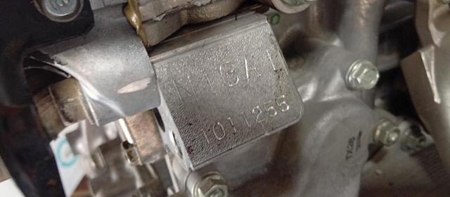 Motor montado para Honda CR-V RM