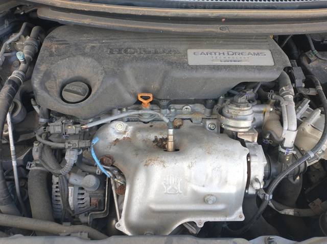 Honda CR-V (RM)