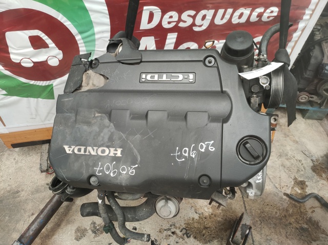  para Honda Accord VII (CM, CN)