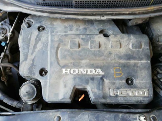 N22A2 Honda