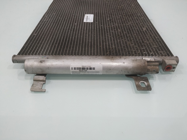 Radiador de aparelho de ar condicionado N24361480 MAZDA