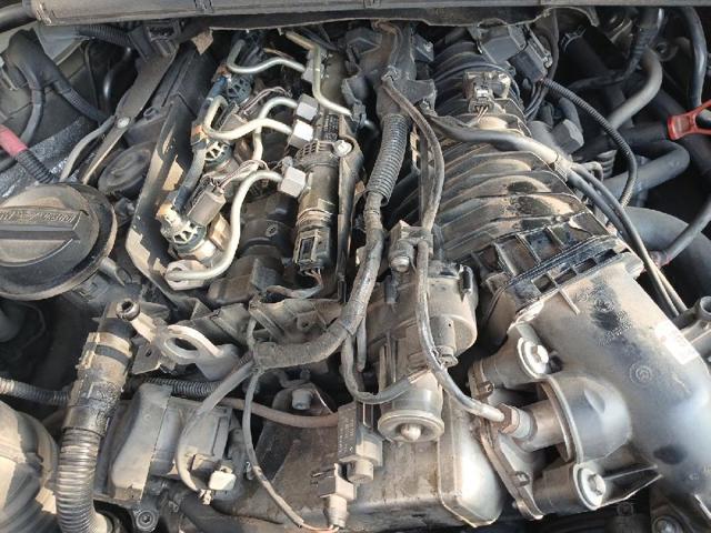 Motor montado N47D20C BMW