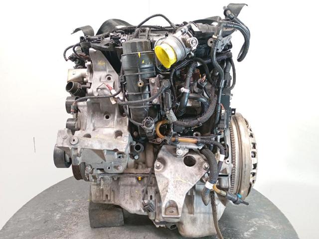 Motor montado N47D20C BMW