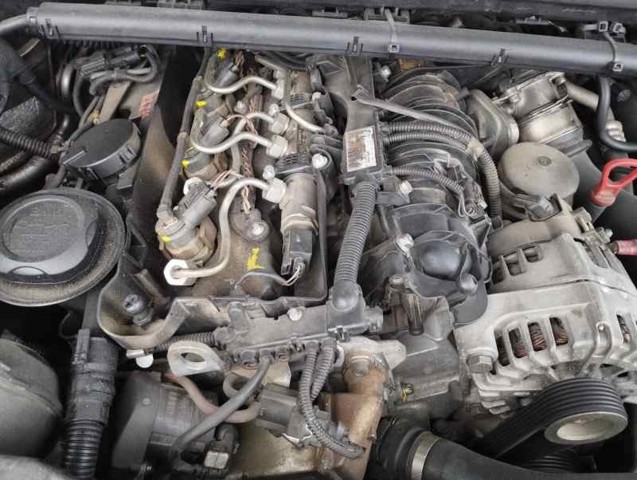 Motor montado N47D20C BMW