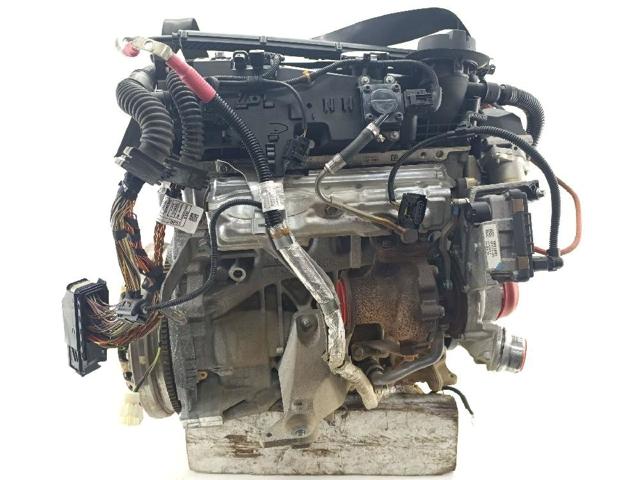 Motor montado N47D20C BMW