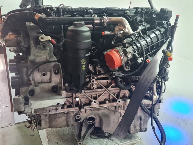 N57D30A BMW