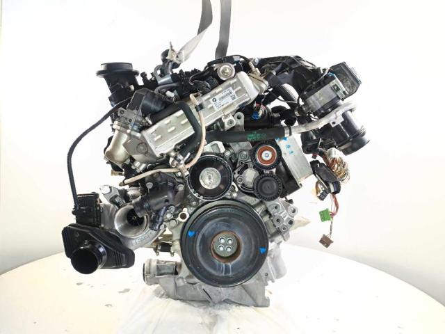 N57D30A BMW