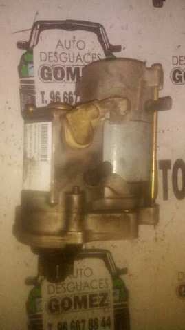 Motor de arranco NAD100790 MG CHINA