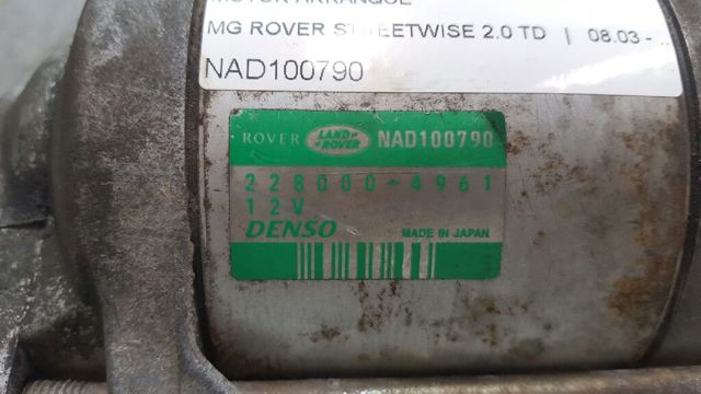 NAD100790 MG