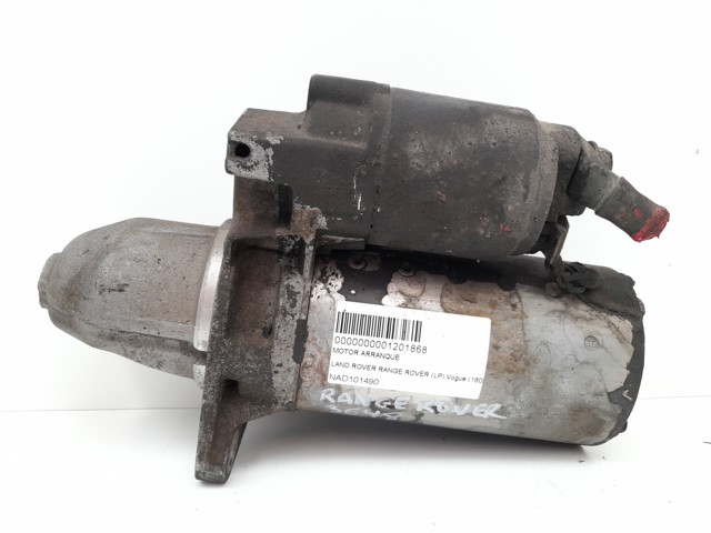 Motor de arranco NAD101490 LAND ROVER