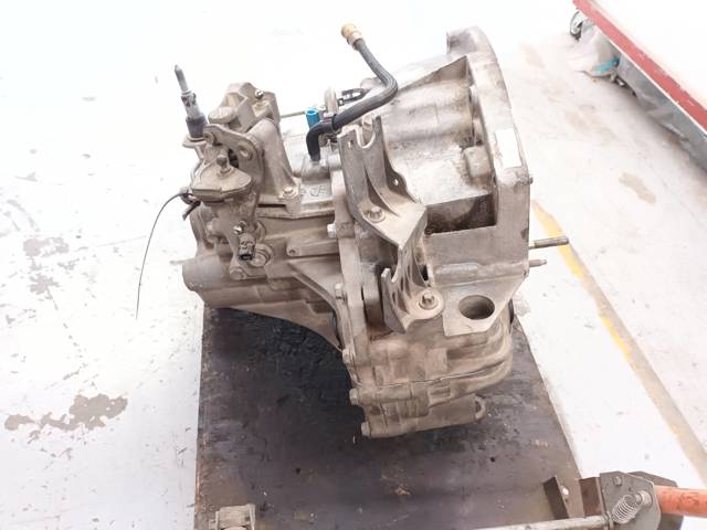 Caixa de Mudança montada (caixa mecânica de velocidades) ND0008 RENAULT