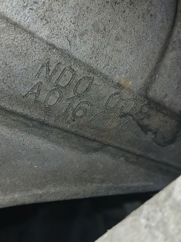 ND0008 Renault (RVI)