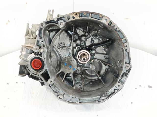 Caixa de Mudança montada (caixa mecânica de velocidades) ND0009 RENAULT