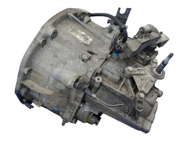 Caixa de Mudança montada (caixa mecânica de velocidades) ND0009 RENAULT