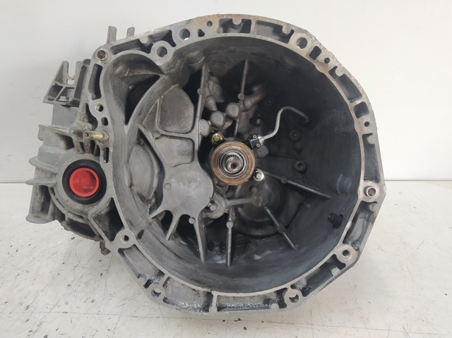 Caixa de Mudança montada (caixa mecânica de velocidades) ND0013 RENAULT