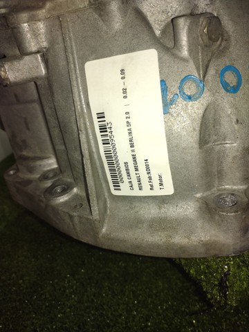 ND0014 Renault (RVI)