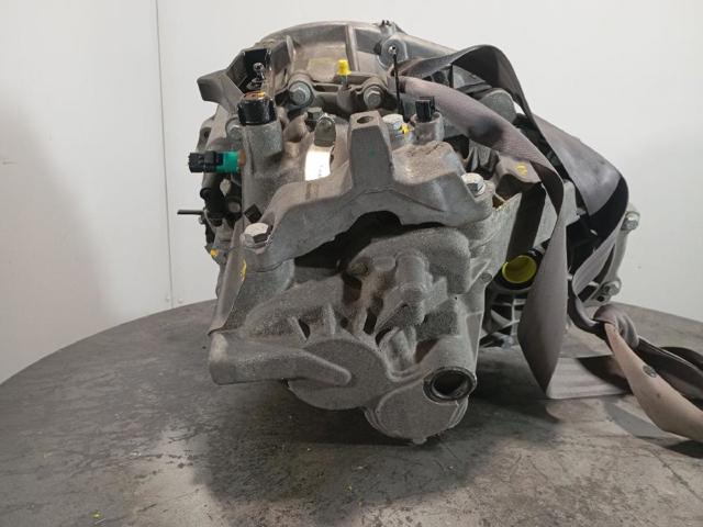 Caixa de Mudança montada (caixa mecânica de velocidades) ND4001 RENAULT