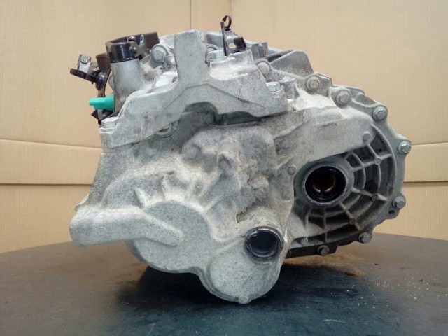 Caixa de Mudança montada (caixa mecânica de velocidades) ND4001 RENAULT