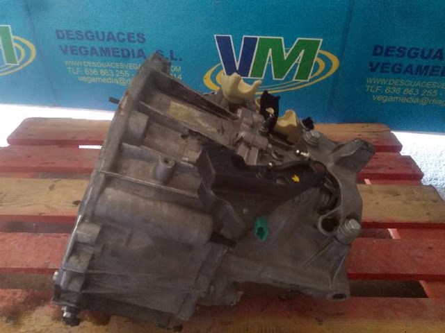 ND4001 Renault (RVI)