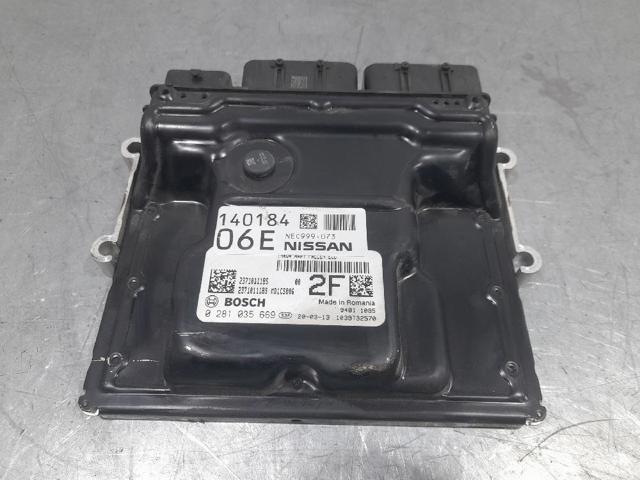 Módulo de direção (Centralina eletrônica) de motor NEC999073 NISSAN