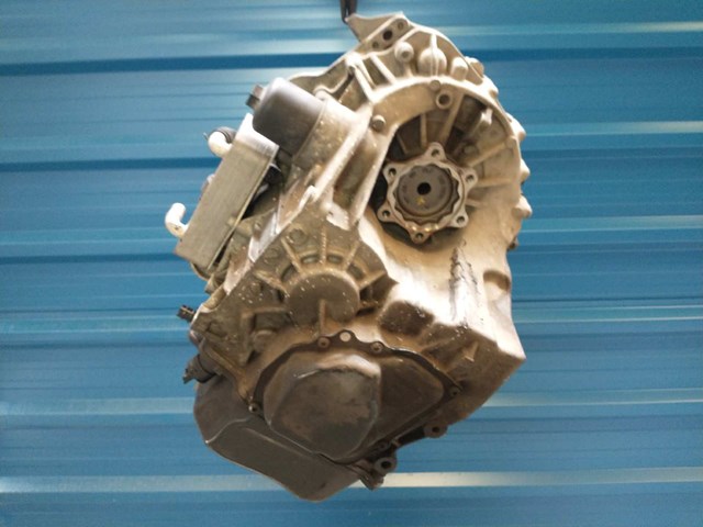 Caixa Automática de Mudança montada NJK VAG