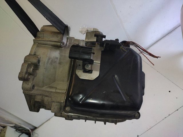 Caixa Automática de Mudança montada NJK VAG
