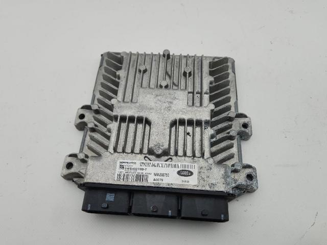 Módulo de direção (Centralina eletrônica) de motor NNN500750 LAND ROVER