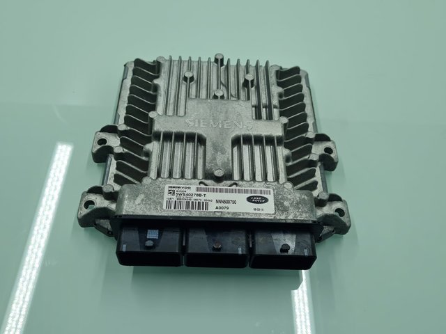 Módulo de direção (Centralina eletrônica) de motor NNN500750 LAND ROVER